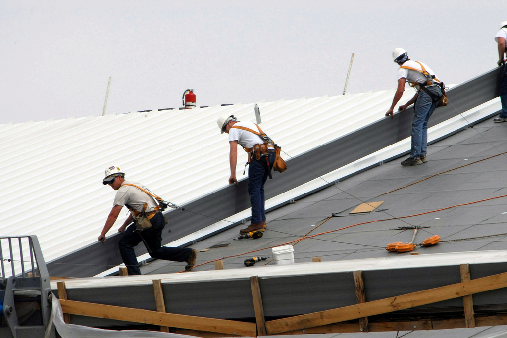Commercial Roofers in MO